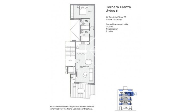 New Build - Wohnung - Torrevieja