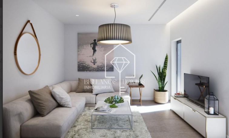 Obra nueva - Villa - San Javier  - San Javier