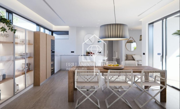 Obra nueva - Villa - San Javier  - San Javier