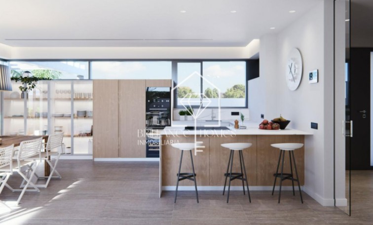 Obra nueva - Villa - San Javier  - San Javier