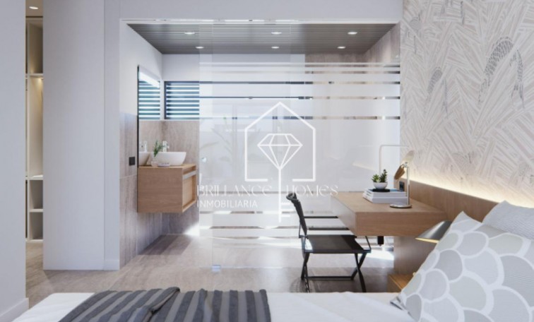 Obra nueva - Villa - San Javier  - San Javier