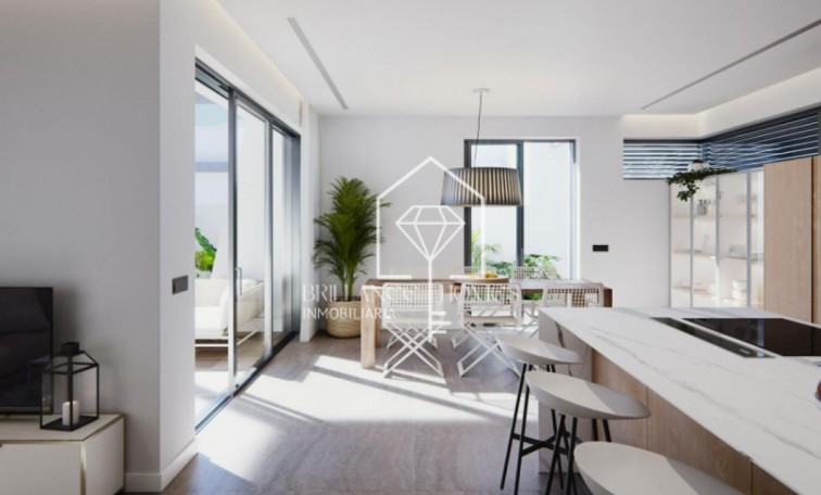 Obra nueva - Villa - San Javier  - San Javier