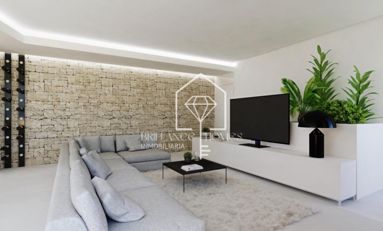Nouvelle construction - Villa - Calpe