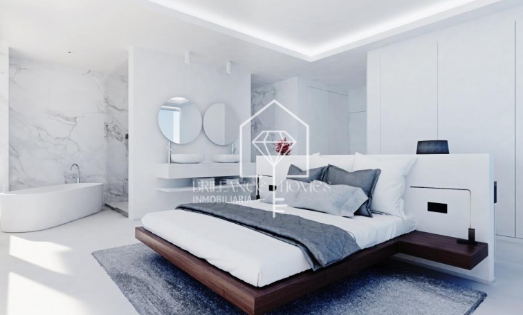 Nouvelle construction - Villa - Calpe