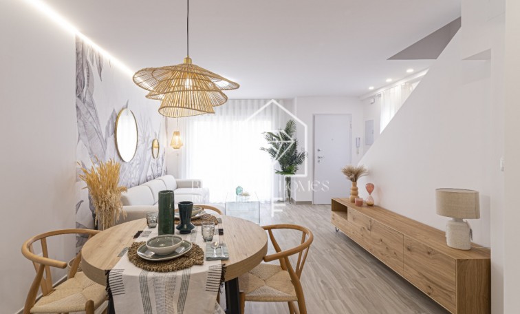 Nouvelle construction - Appartement - La Manga del Mar Menor