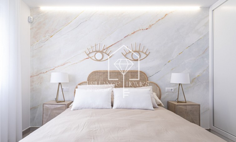 Nouvelle construction - Appartement - La Manga del Mar Menor