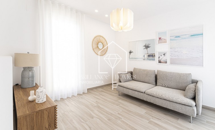 Nouvelle construction - Appartement - La Manga del Mar Menor