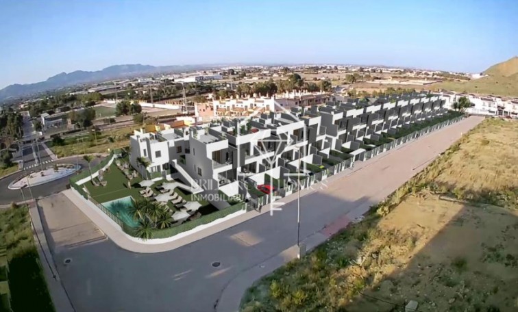 Nowa konstrukcja - Townhouse - Callosa De Segura