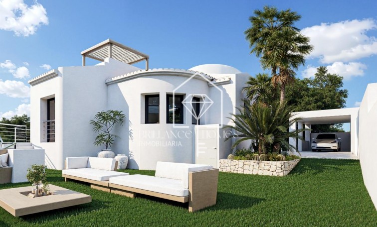 Nouvelle construction - Villa - Altea