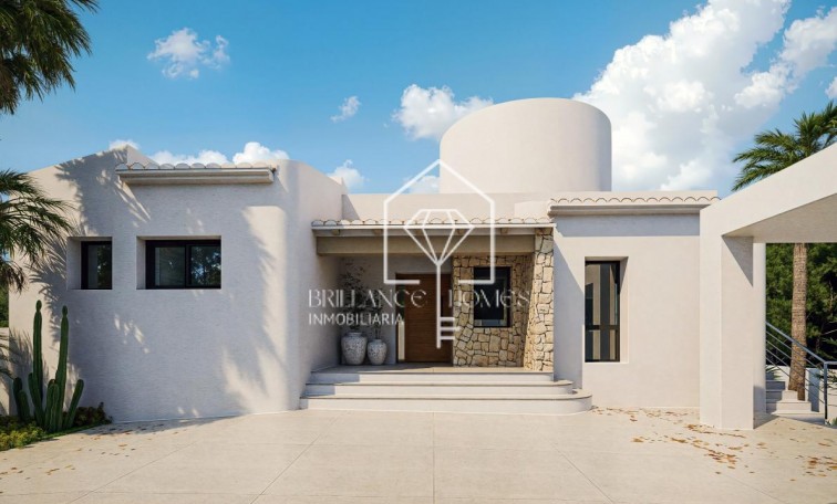 Nouvelle construction - Villa - Altea