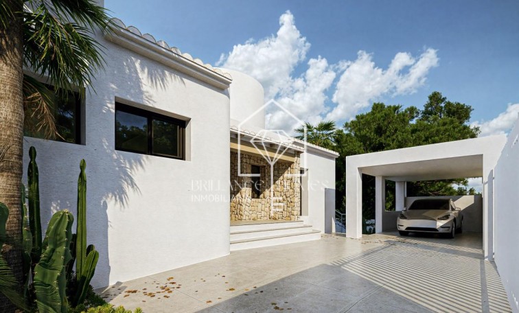 Nouvelle construction - Villa - Altea