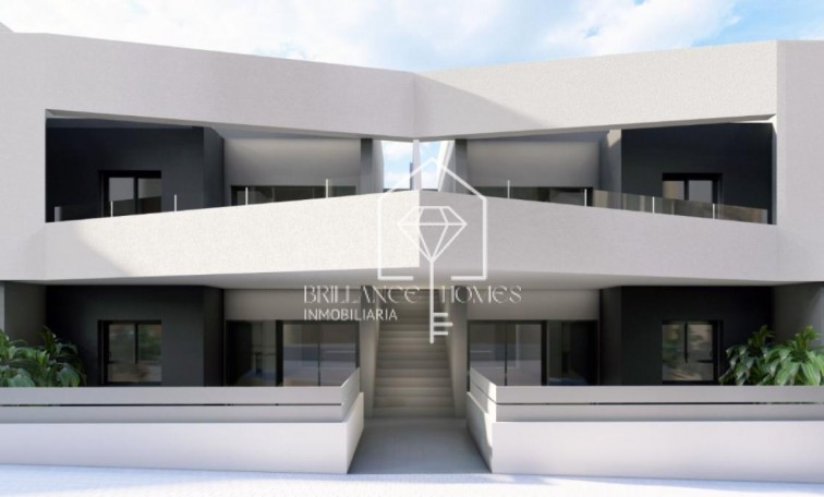 New Build - Bungalow - San Miguel de Salinas