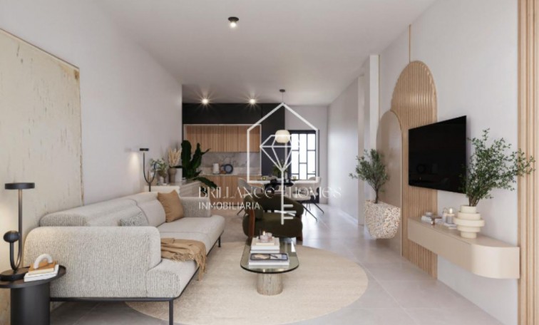 New Build - Bungalow - San Miguel de Salinas