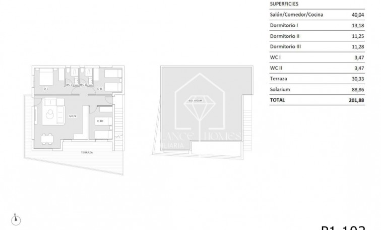 New Build - Bungalow - San Miguel de Salinas