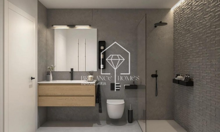 Nowa konstrukcja - Apartment/mieszkanie - Santa Pola