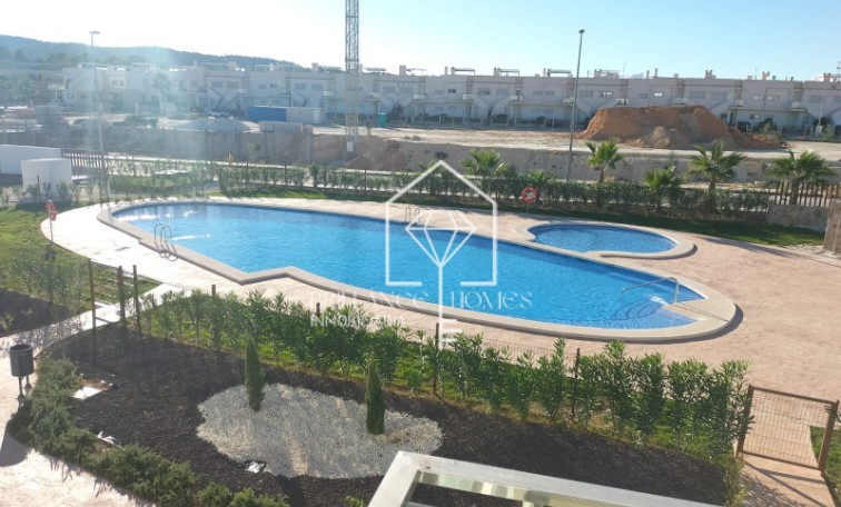 Nouvelle construction - Appartement / flat - Orihuela