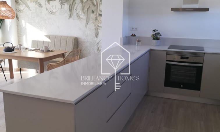 Nouvelle construction - Appartement / flat - Orihuela