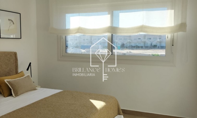 Nouvelle construction - Appartement / flat - Orihuela
