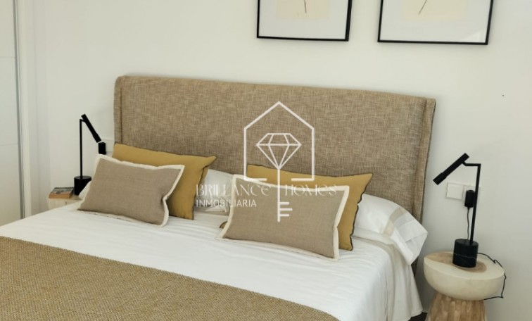Nouvelle construction - Appartement / flat - Orihuela