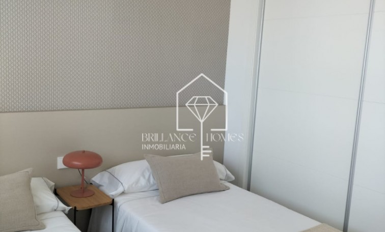 Nouvelle construction - Appartement / flat - Orihuela