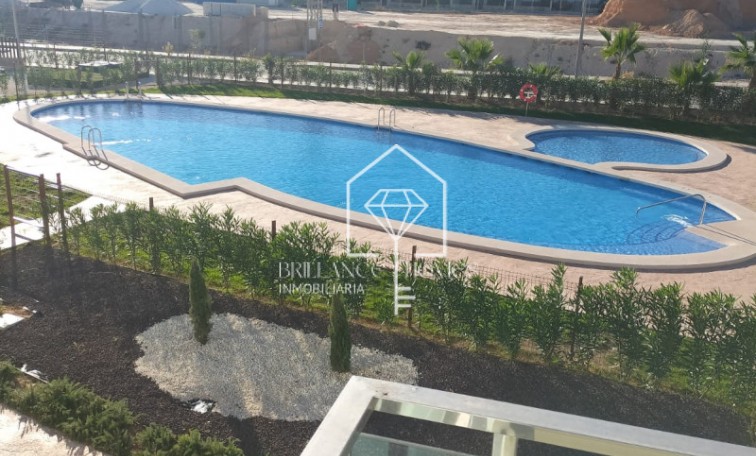 Nouvelle construction - Appartement / flat - Orihuela