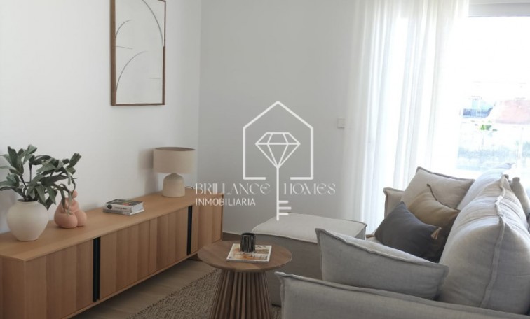 Nouvelle construction - Appartement / flat - Orihuela