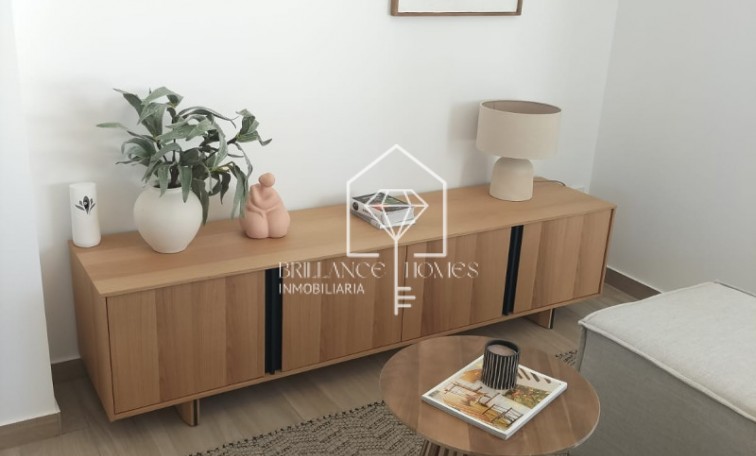 Nouvelle construction - Appartement / flat - Orihuela