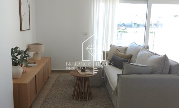 Nouvelle construction - Appartement / flat - Orihuela