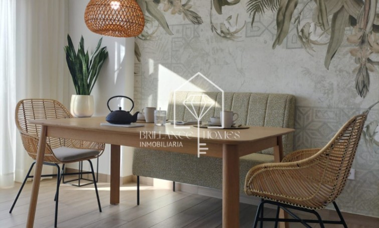 Nouvelle construction - Appartement / flat - Orihuela