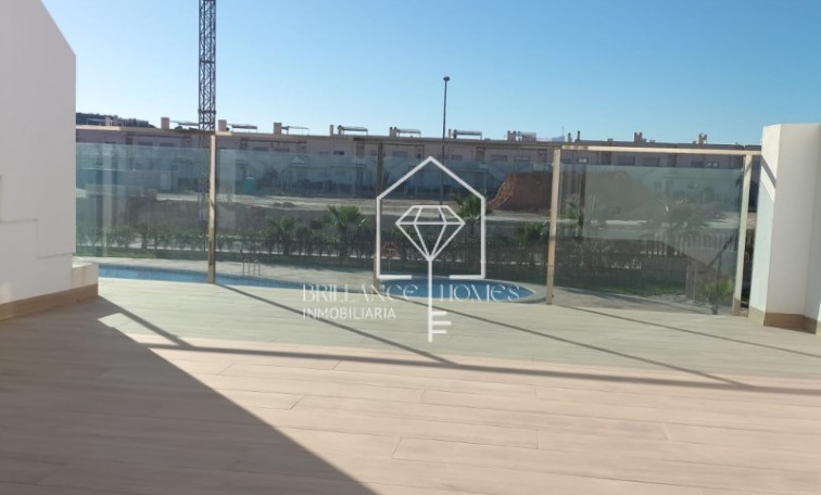 Nouvelle construction - Appartement / flat - Orihuela