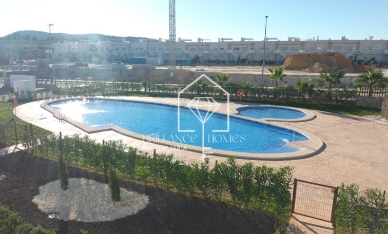 Nouvelle construction - Appartement / flat - Orihuela
