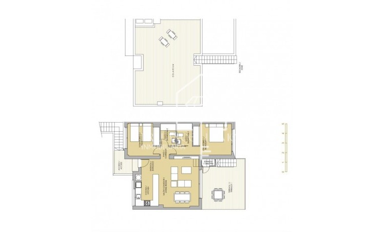 Nouvelle construction - Appartement / flat - Orihuela