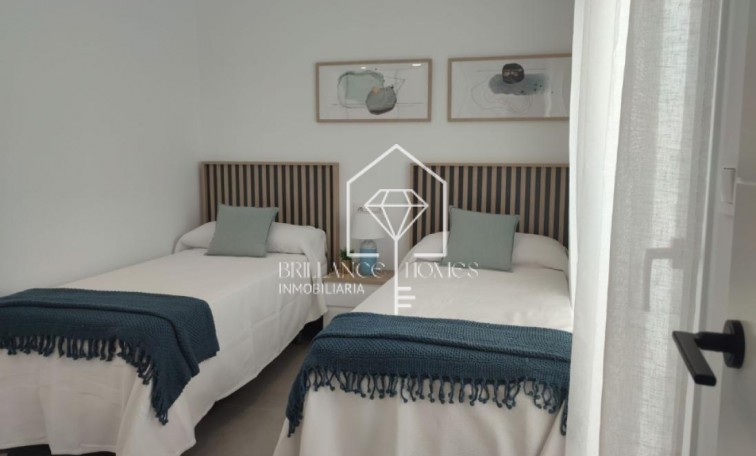 Obra nueva - Villa - Balsicas