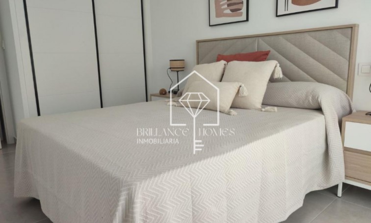 Obra nueva - Villa - Balsicas