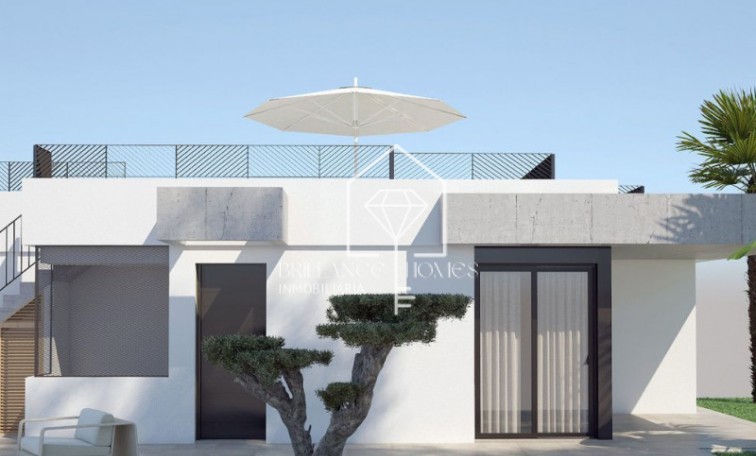Nouvelle construction - Villa - Polop