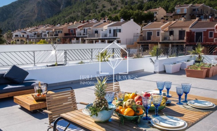 Nouvelle construction - Villa - Polop