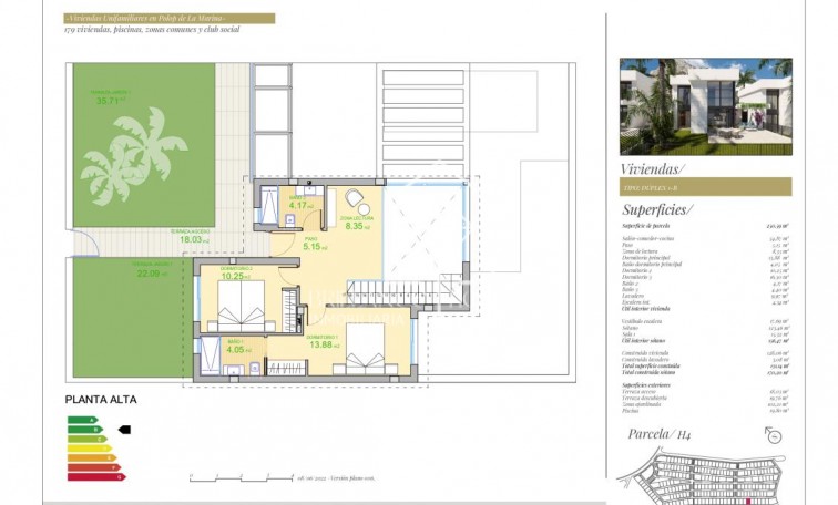Nouvelle construction - Villa - Polop