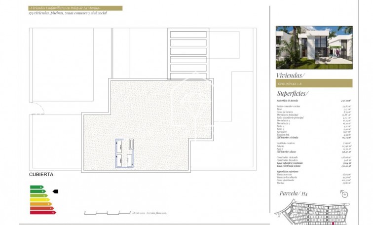 Nouvelle construction - Villa - Polop
