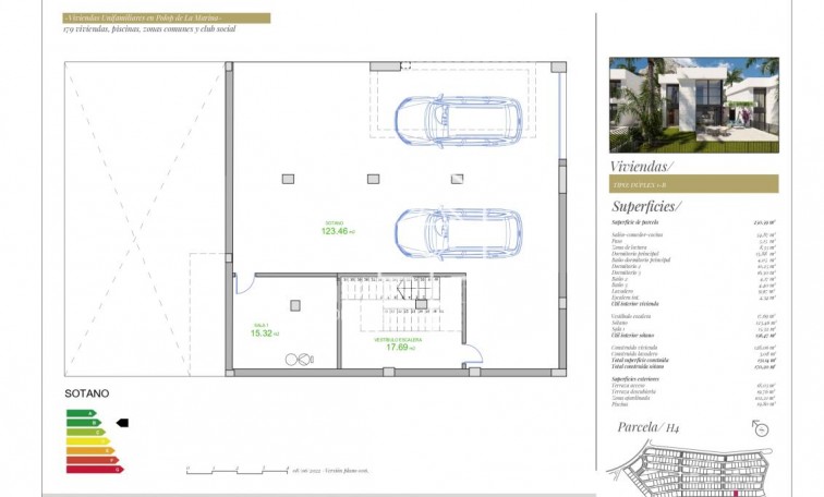 Nouvelle construction - Villa - Polop