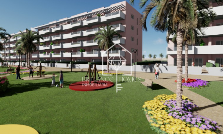 New Build - Apartment / flat - Guardamar del Segura