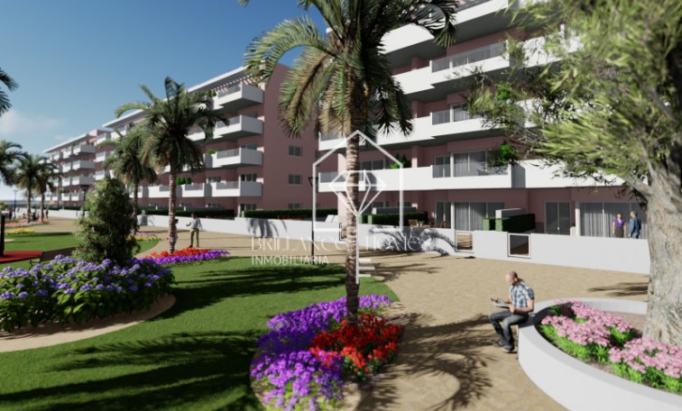 New Build - Apartment / flat - Guardamar del Segura