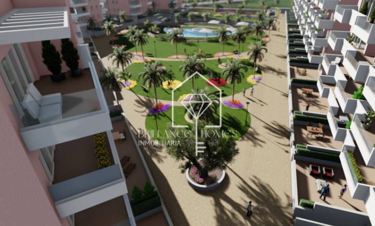 New Build - Apartment / flat - Guardamar del Segura