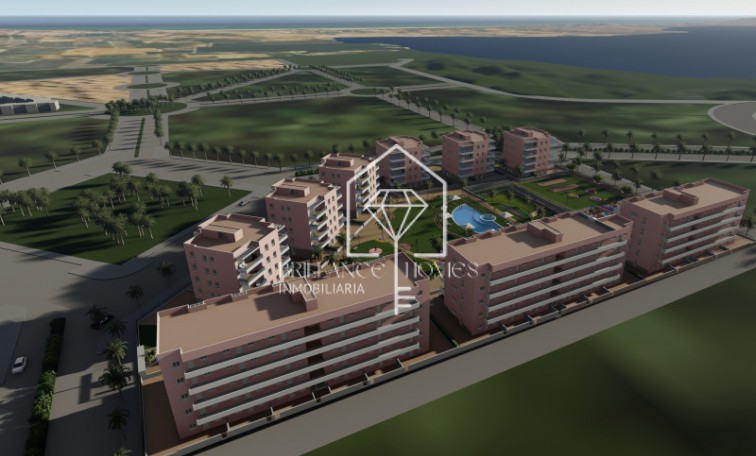 New Build - Apartment / flat - Guardamar del Segura