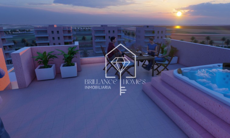 New Build - Apartment / flat - Guardamar del Segura