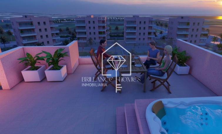 New Build - Apartment / flat - Guardamar del Segura