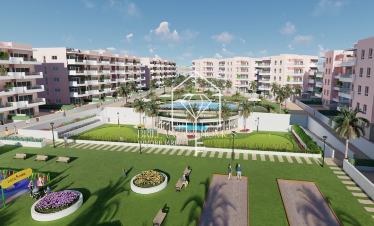 New Build - Apartment / flat - Guardamar del Segura