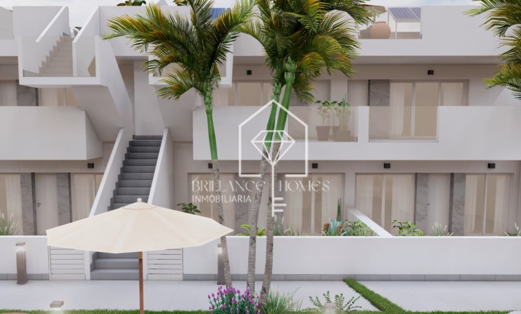New Build - Wohnung - Torre-Pacheco