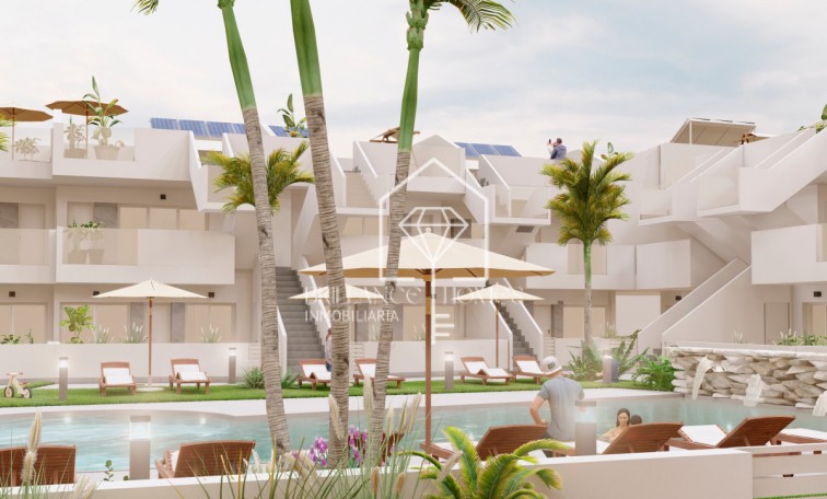 New Build - Wohnung - Torre-Pacheco
