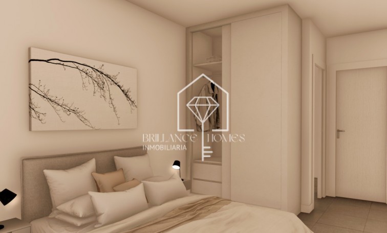 New Build - Wohnung - Torre-Pacheco
