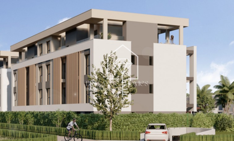 Obra nueva - Apartamento / piso - Torre-Pacheco